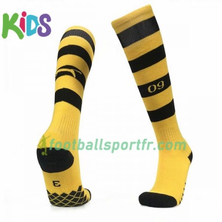 BV 09 Borussia Dortmund Enfant Domicile Chaussettes 2019-2020